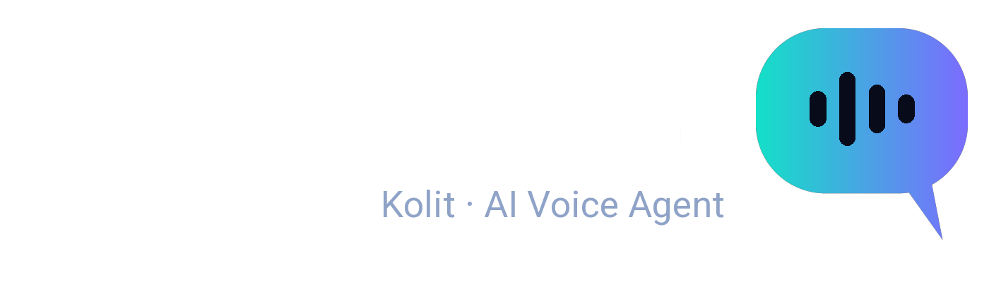 קולית — הסוכנת הקולית AI לעסקים